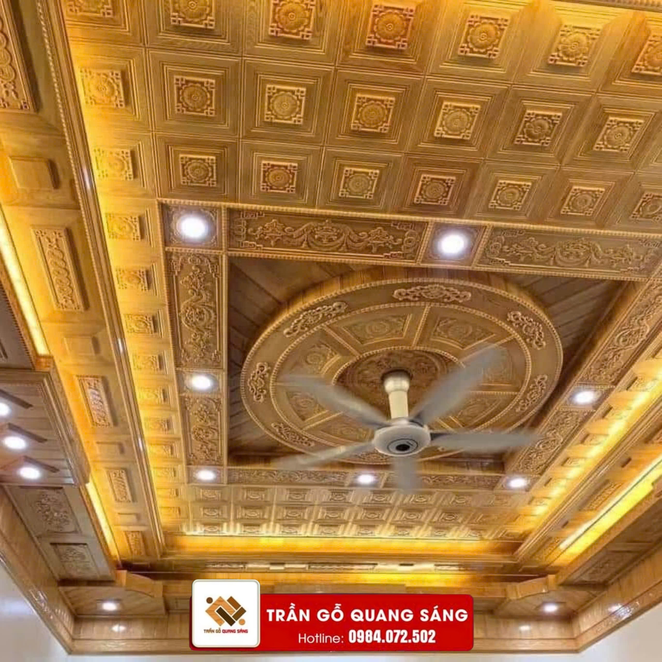 Trần Gỗ Pơ Mu TGPM01